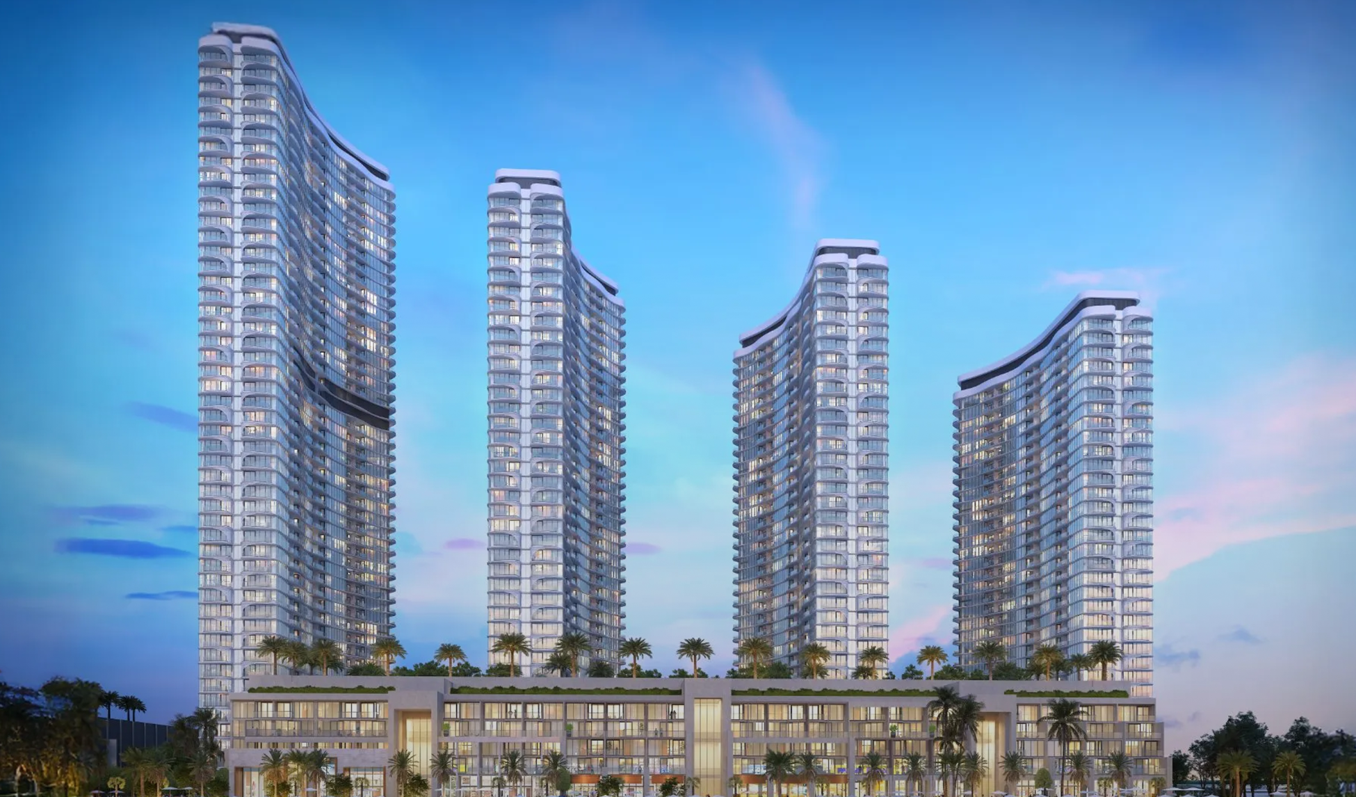 Set within the heart of Downtown UAQ | Sobha Realty