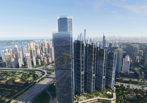 Sobha Realty Unveils The Mirage at Sobha Central Following AED 3.5 billion Sales Milestone at the Development